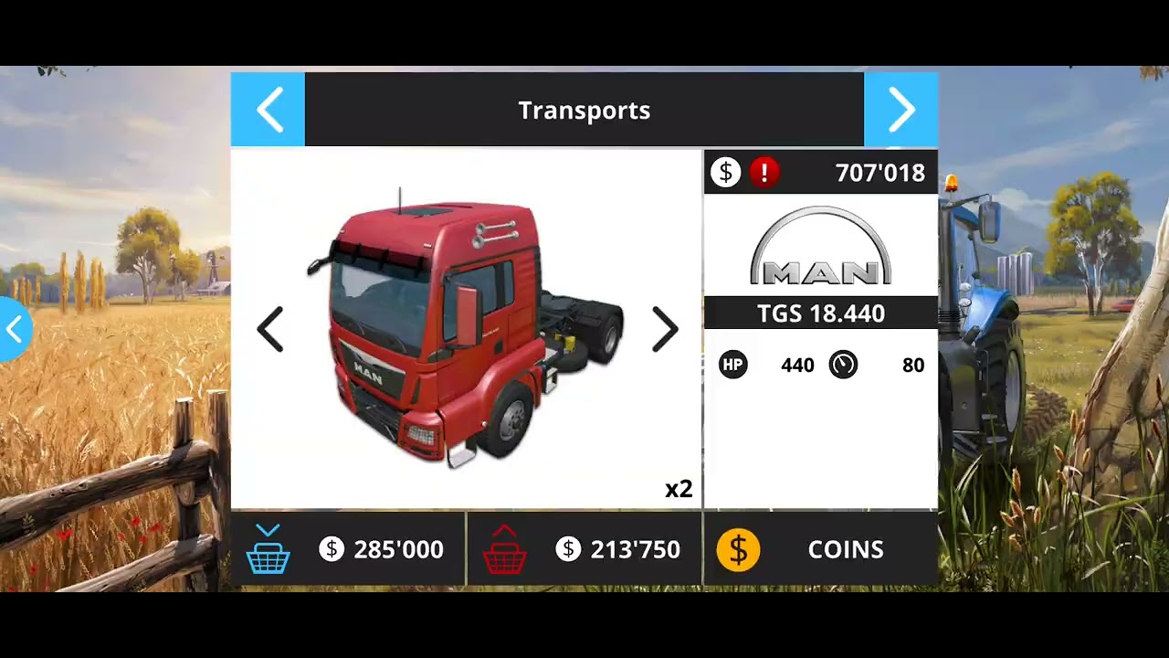 Farming Simulator 16 mobile #187 #fs16 #giantssoftware #fs16gameplay