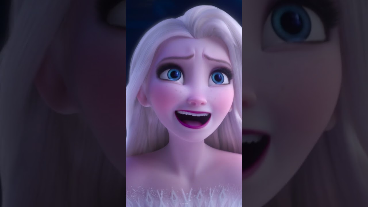 ¡Canta "Muéstrate" de Frozen 2 Junto a Elsa!