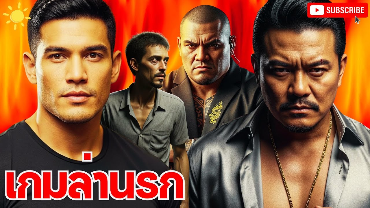 เรื่อง เกมล่านรก / นักมวยตกอับ! ถูกขังในบ่อน สู้กับคนทั้งแก๊งเพื่อเอาชีวิตรอดในคืนเดียว อดีตนักมวย