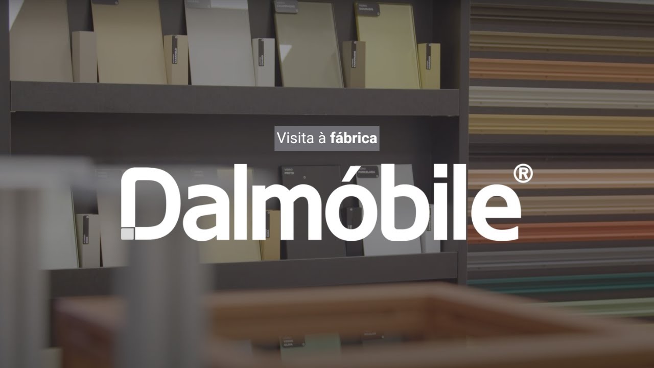 Conhecendo a fábrica da Dalmóbile