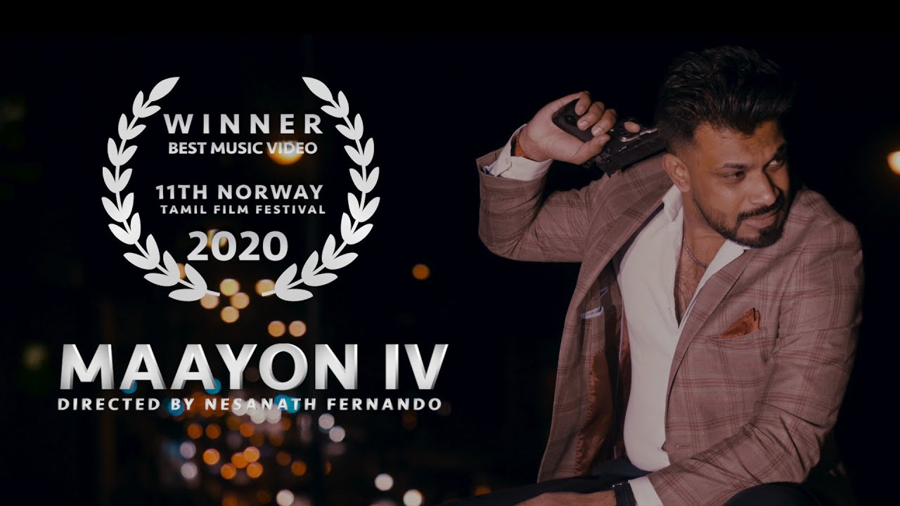 Maayon IV | Mc Sai | Official Music Video | Nesanath Fernando
