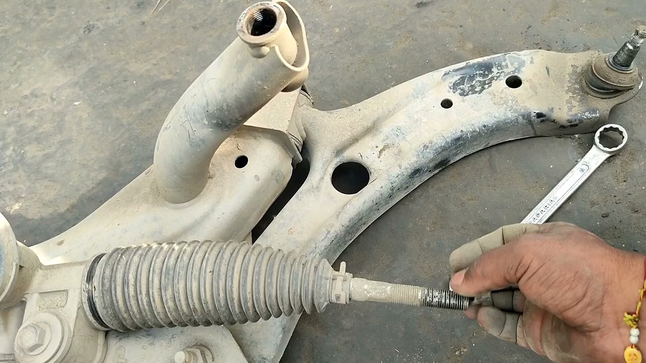 Swift dzire steering rack problem solve
