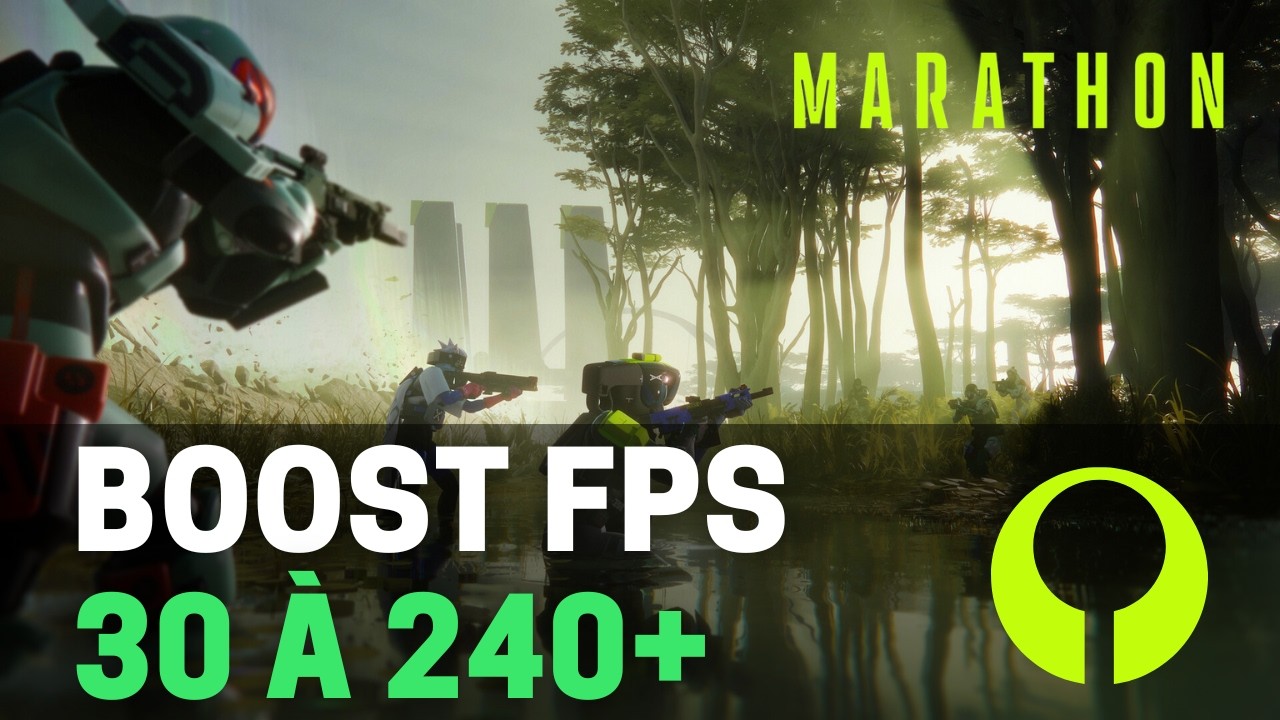 Marathon - Boostez vos FPS avec ces r&eacute;glages PC essentiels !