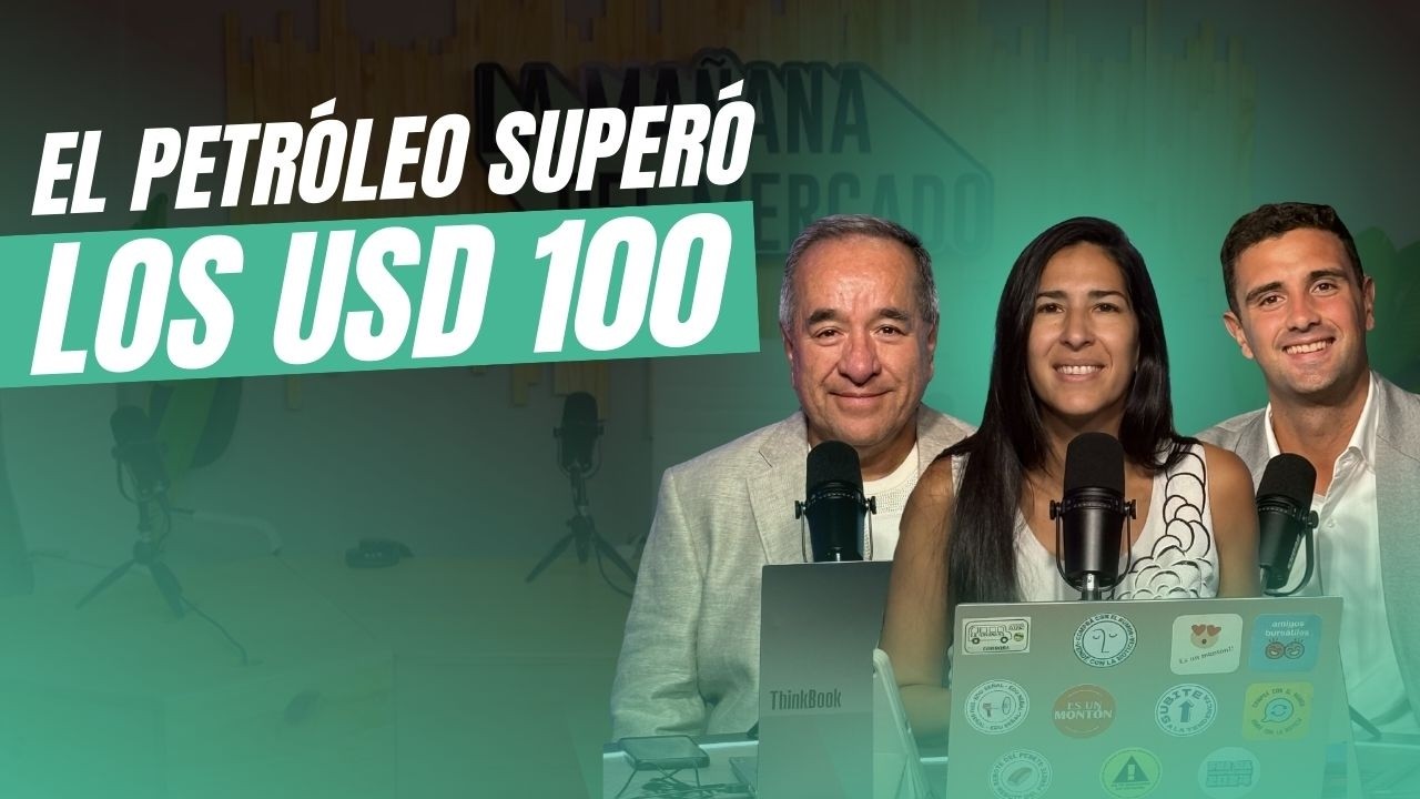 Argentina Week, declaraciones de Milei y volatilidad global (09/03)