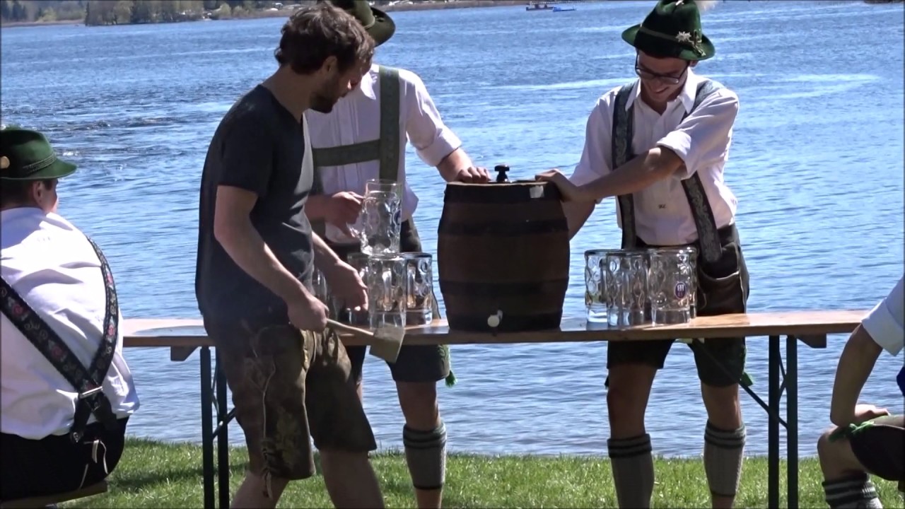 Gaufest 2017 in Uffing