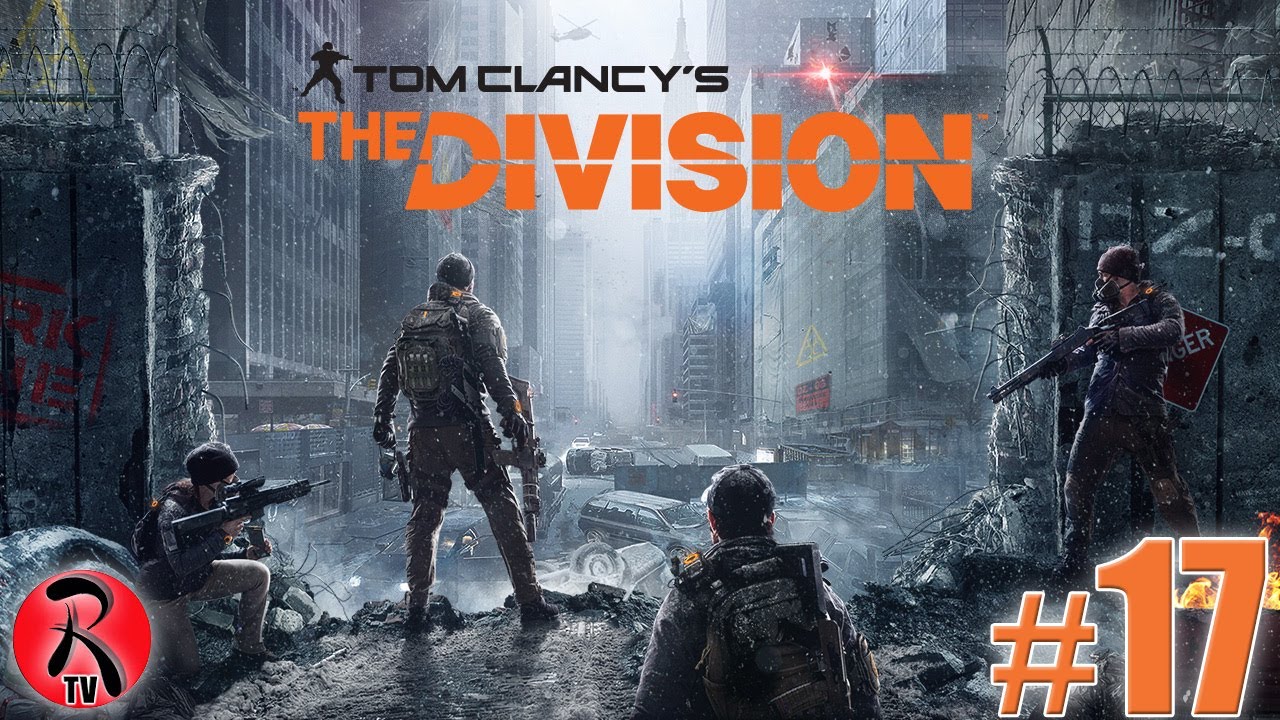 Zagrajmy w Tom Clancy's The Division PL #17 - Potyczki w Clinton [GAMEPLAY PL][60FPS]