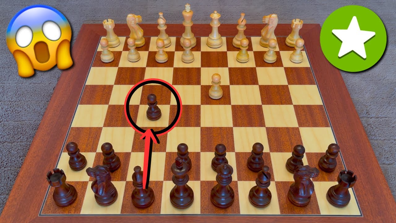 GANA SIEMPRE con la DEFENSA HOLANDESA😱♟️