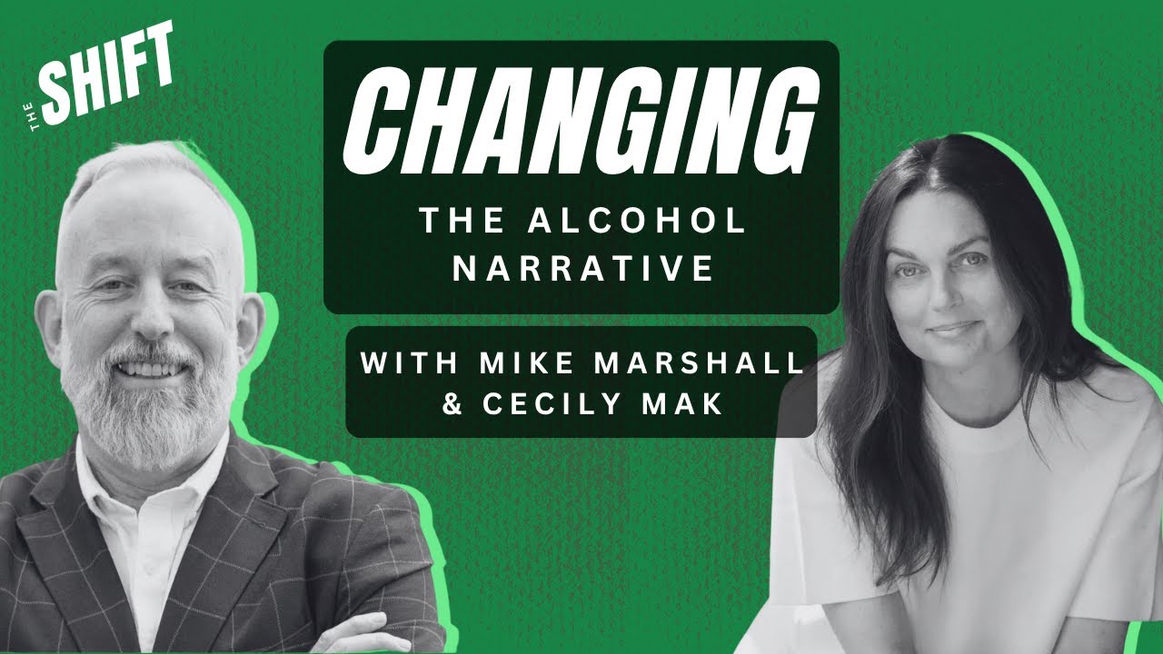 Kicking Off The Shift: Cecily Mak Interviews Mike Marshall | The Shift | Season 1 Episode 0