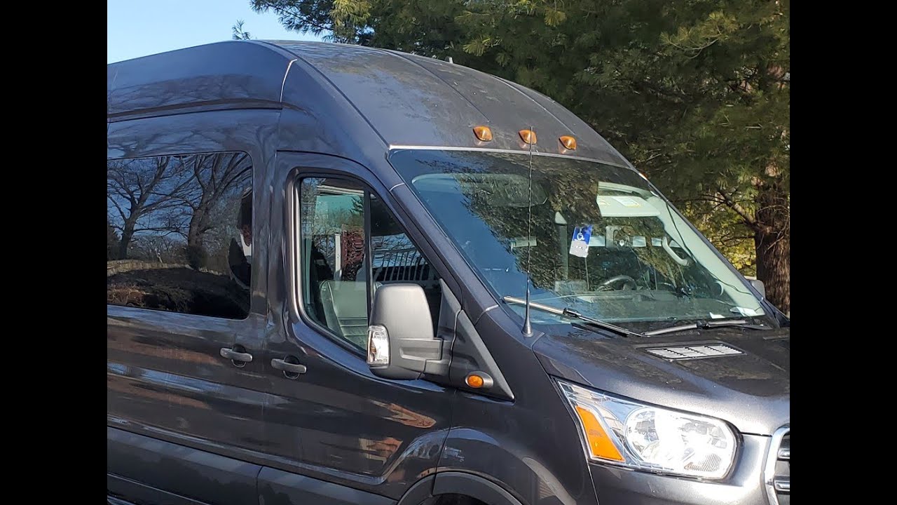 Замена указателя поворота на зеркале Ford Transit Van 2020 года — пошаговое руководство