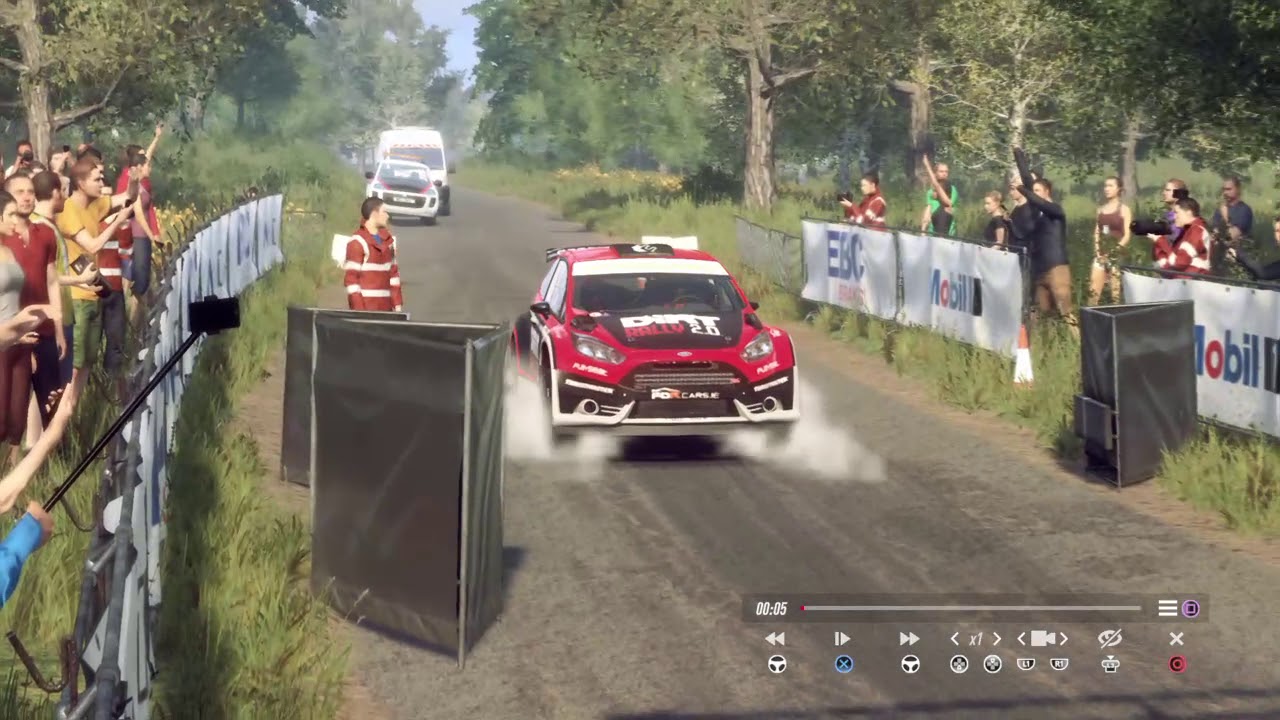 DiRT Rally 2.0: Zarobka World Record