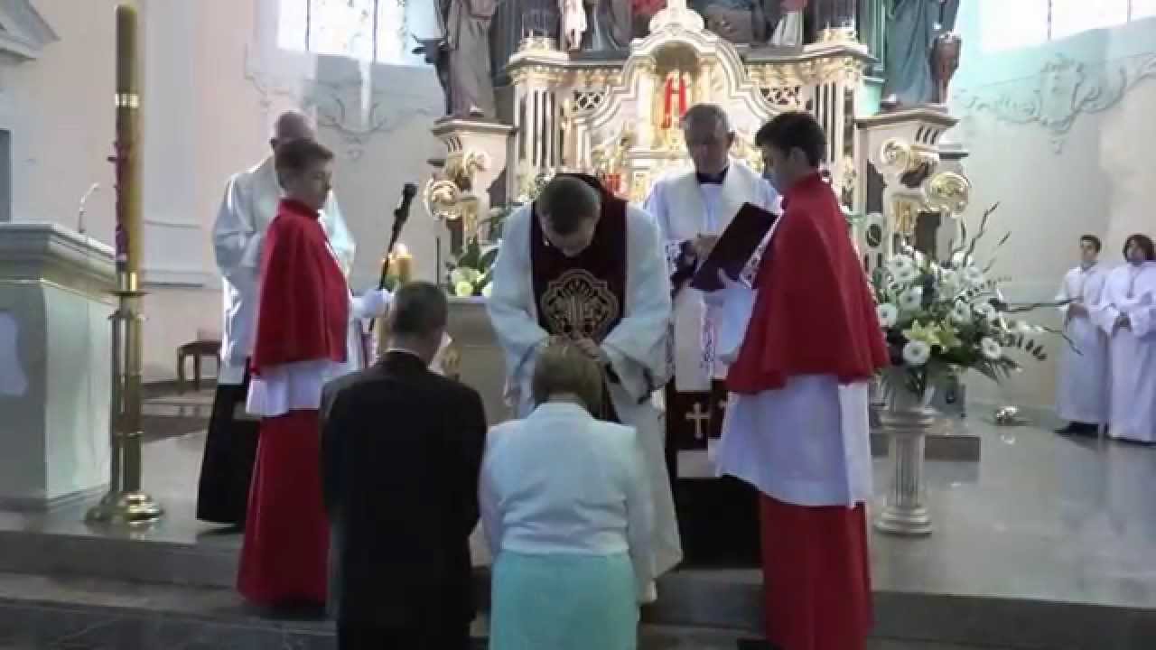 Prymicja Księdza Artura, Ujście 25.05.2014