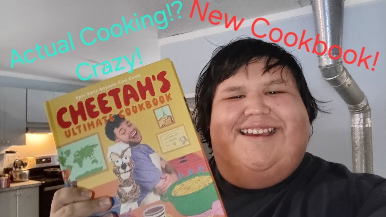 Cheetahs Ultimate Cookbook Review And Testing!!!