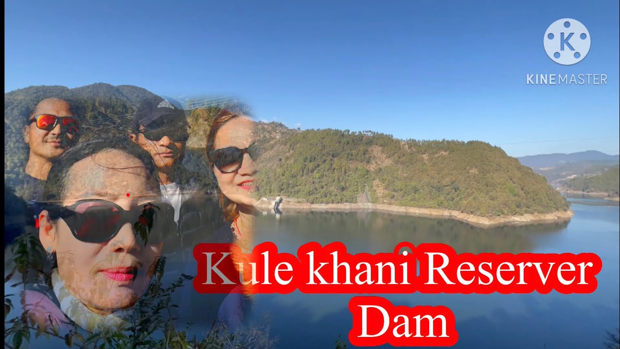 Onthe way visited कुलेखानी “Kule khani Dam “ 