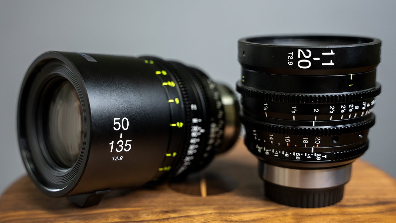 Tokina Cinema 11-20mm and 50-135mm MK II: Everything You Need to Know.