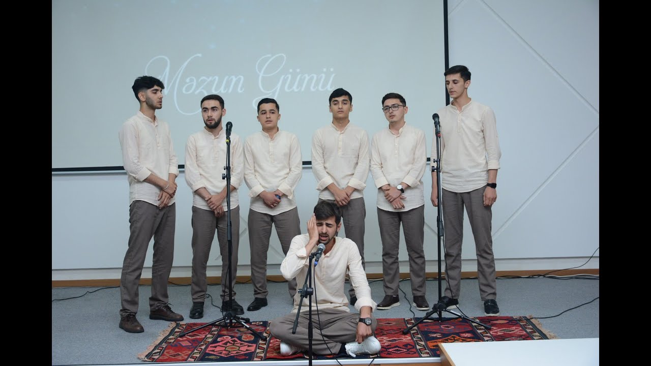 İLAHİYYAT TV/ MƏZUN GÜNÜ/ İLAHİ