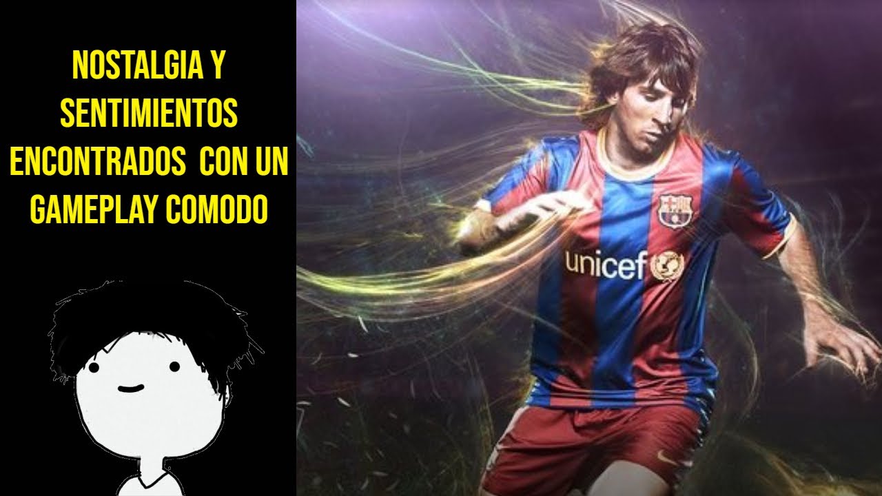 PES 2011(NOSTALGIA RETRO) | OPINION | RESEÑA