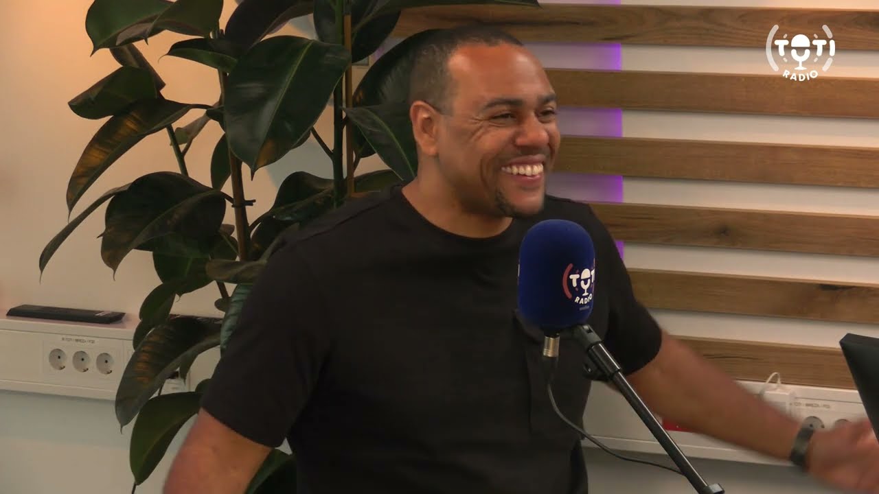 Intervju: Marcos Tavares (Toti Radio | 106,8)