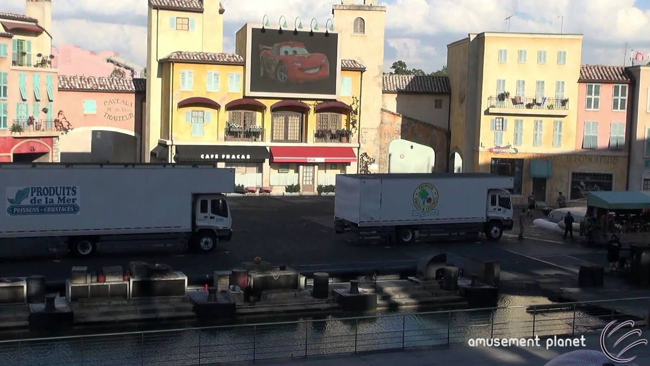 Lights, Motors, Action! Extreme Stunt Show [Disney's Hollywood Studios]