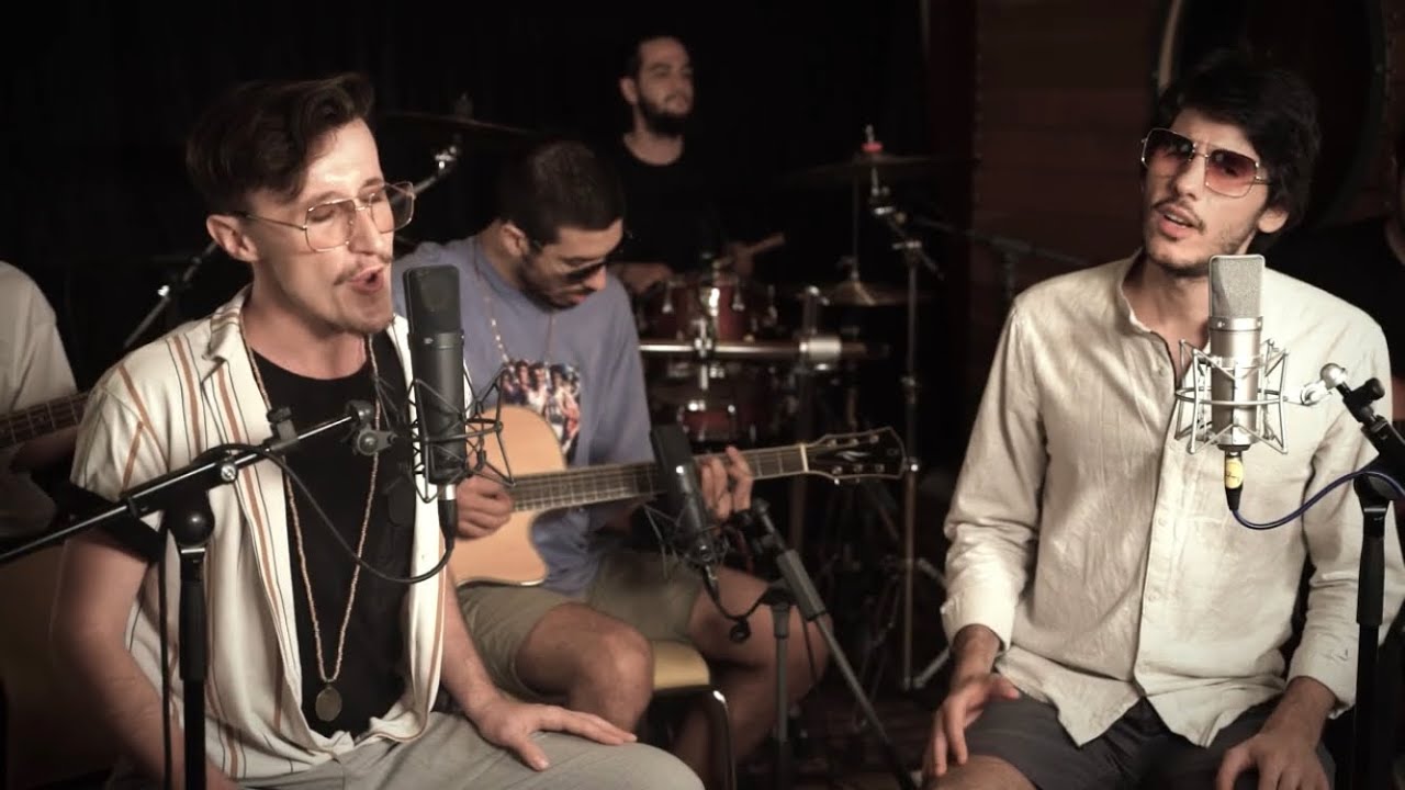 Eskitilmiş Yaz ft. Canozan - Uyursam Geçer Mi? (Canlı Akustik)