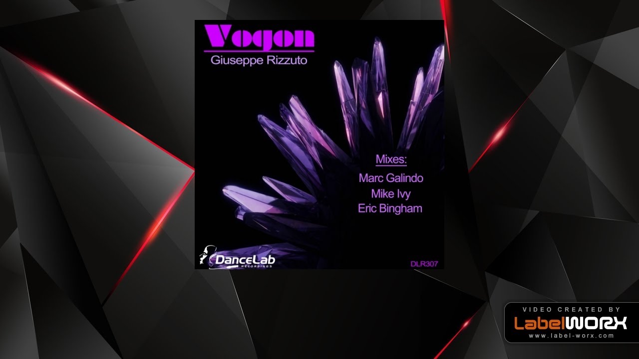 Giuseppe Rizzuto - Vogon (Marc Galindo Remix)