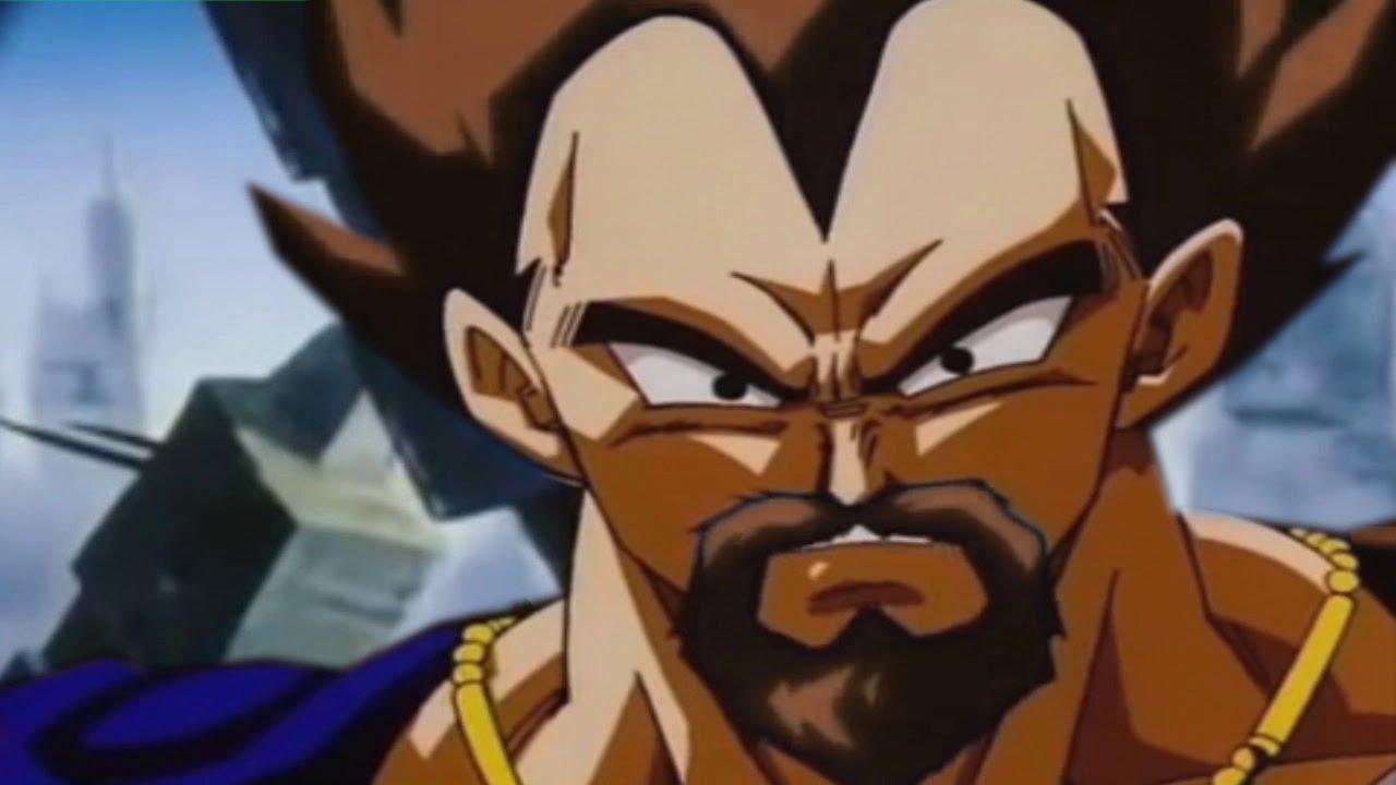 King Vegeta vs Prince Vegeta ( ベジータ王 VS ベジータ王子 )