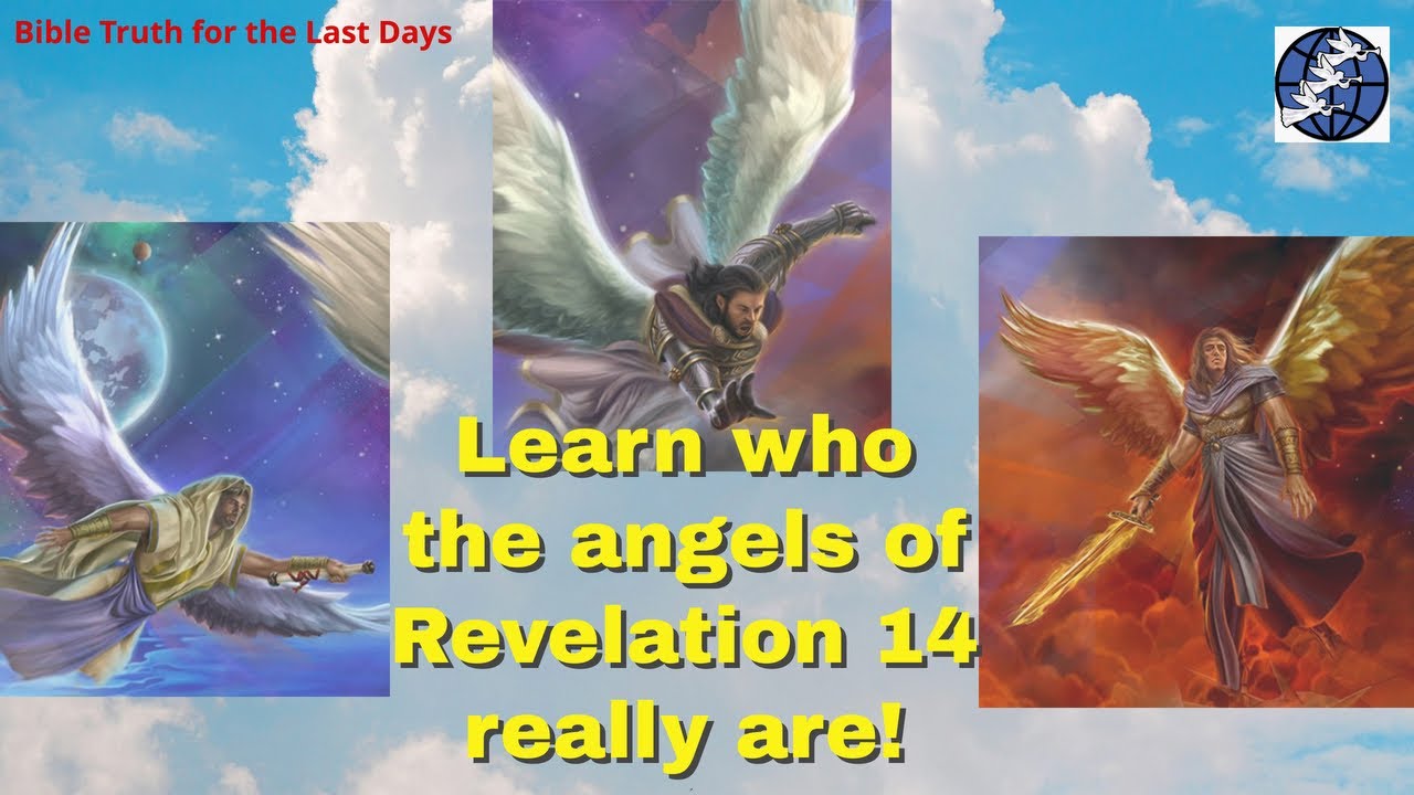 First Angel's Message: Part 1