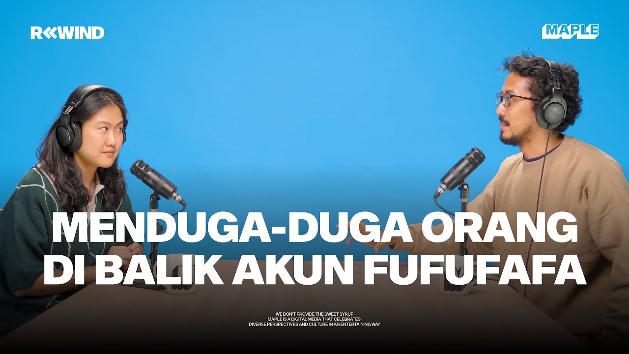 #REWIND with Gilang Bhaskara: Tweet Mulyono, UU ITE, dan Pengin Ngobrol sama Limbad (Part 2)