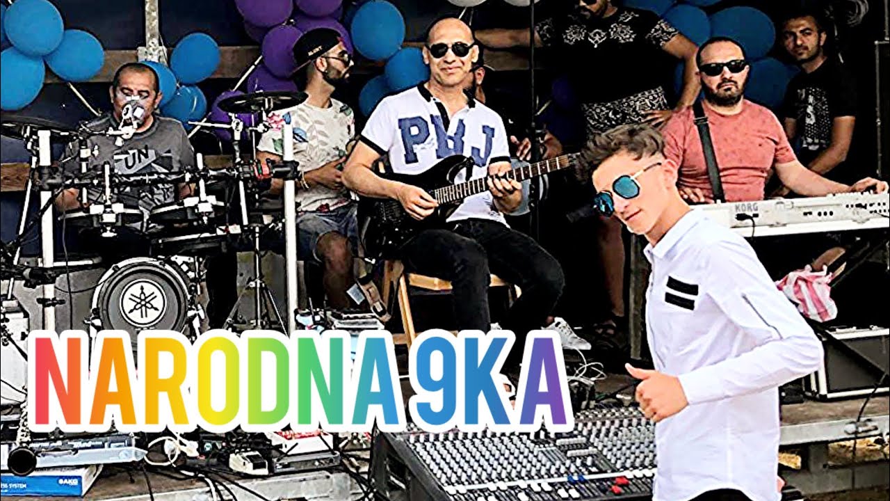 Cano & ork.Parlament NARODNA 9ka /орк.Парламент НАРОДНА 9ка /