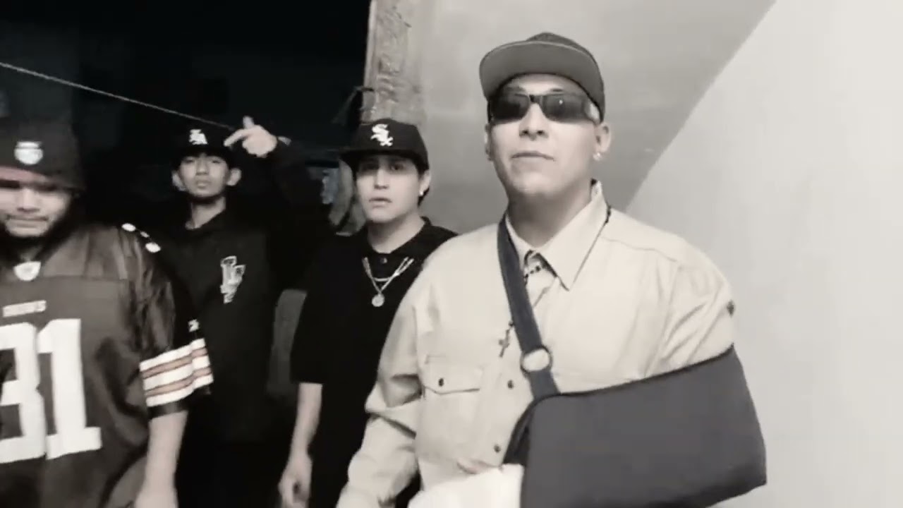 Pesado Estilo - Mentes Dementes Krew (Prod.DreamstudioMX)
