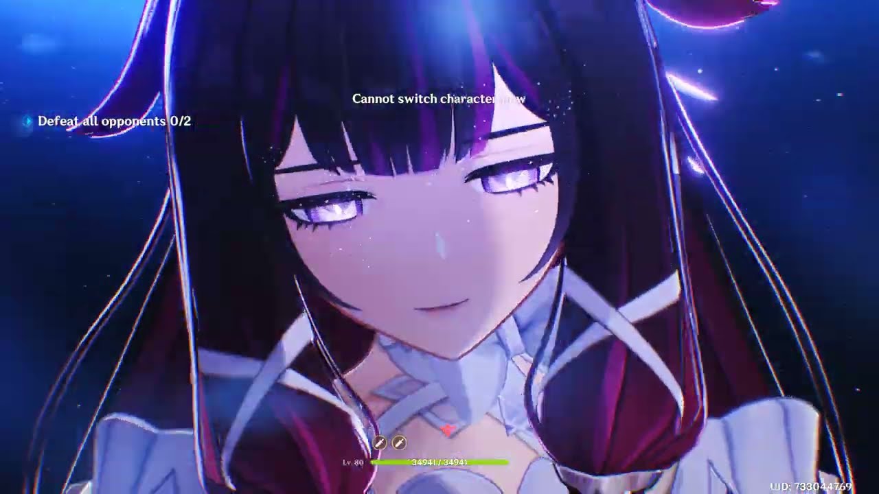 Daily genshin gameplay #259 - 17/02/26