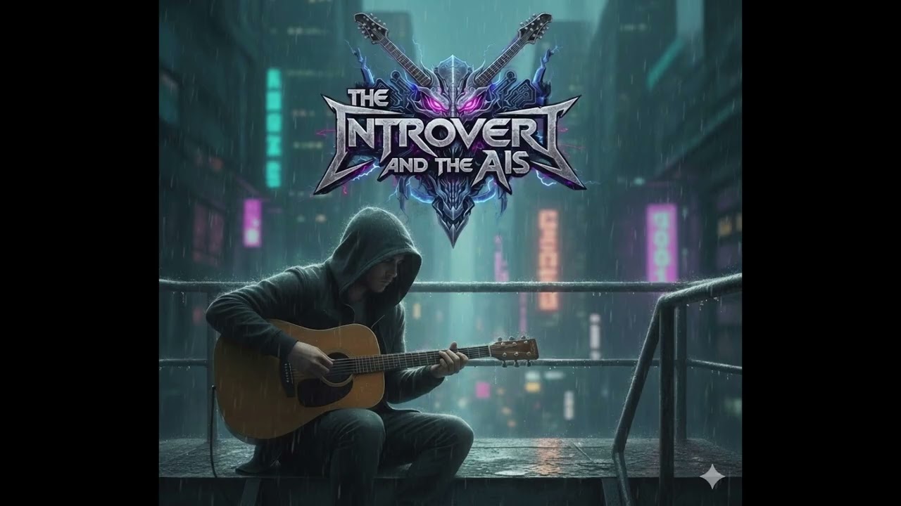 Find me in the abyss (Original Acoustic Instrumental + AI Arrangement)