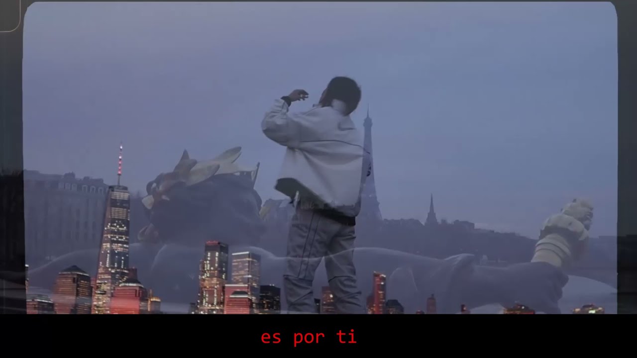 Easy-S  Care Cruz Cafuné & Sofi de la Torre Letra Prod J.Moods