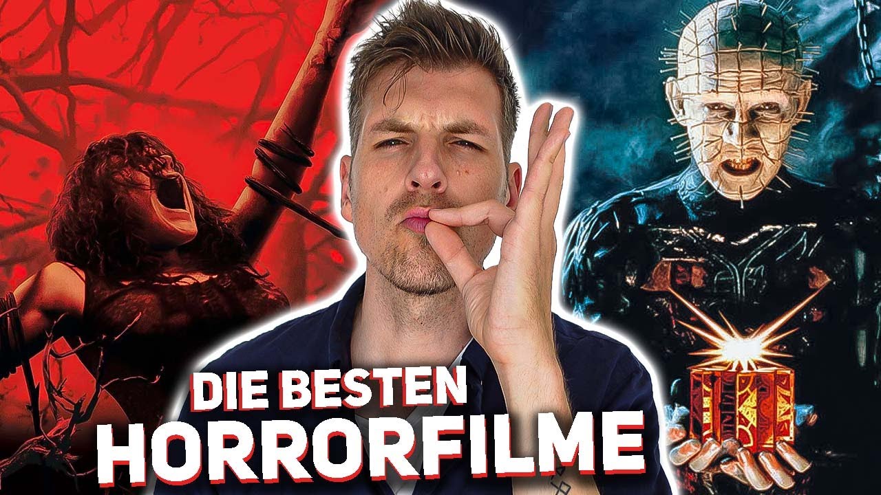 Die besten Horrorfilme aller Zeiten - Top 12