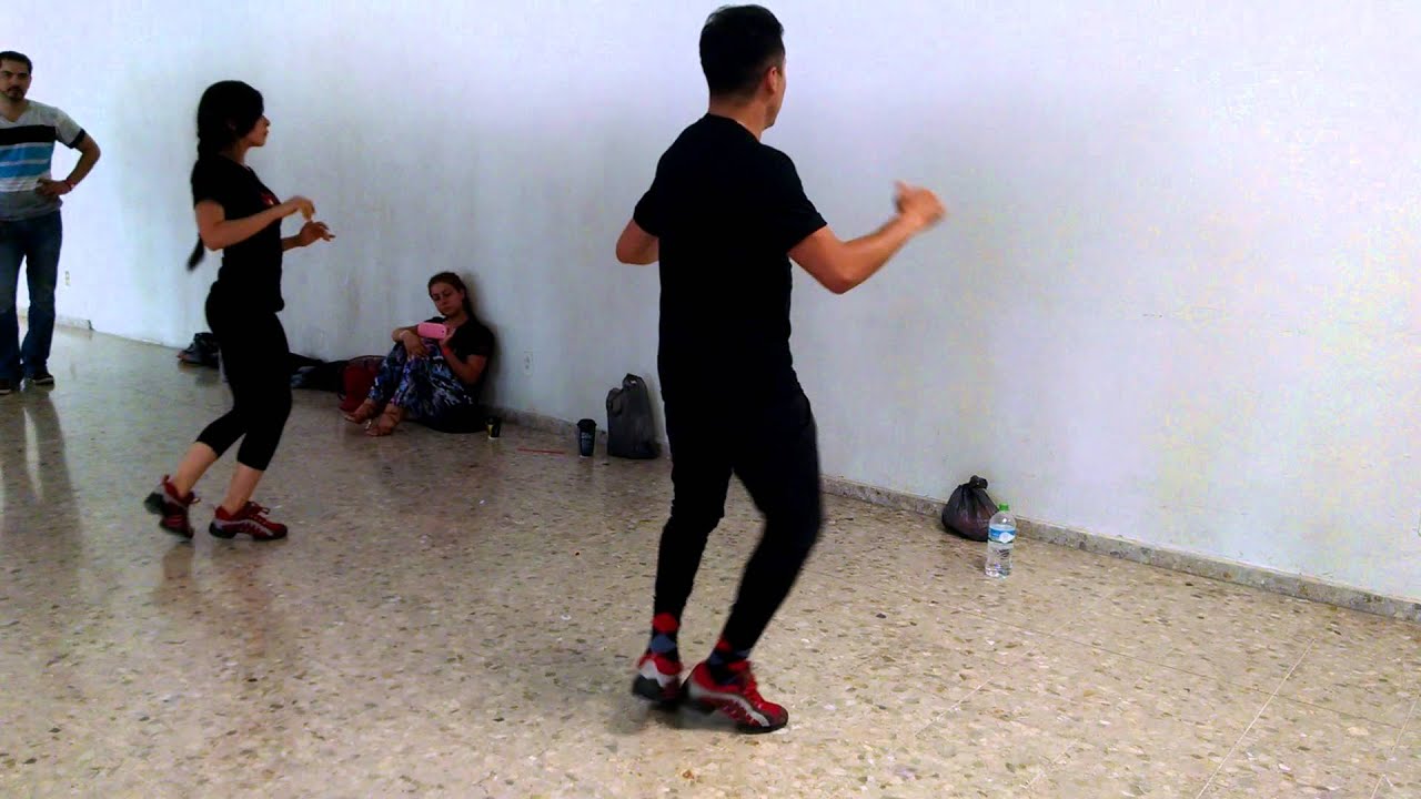 Taller Pachanga 'Enrique y Lorenita'