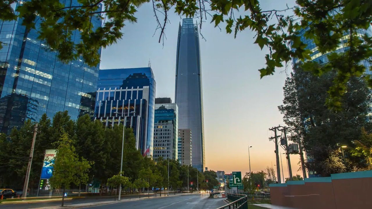 Los 10 años del Costanera Center