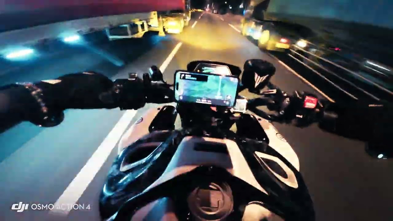Night Ride / MT10 SP Pure Sound