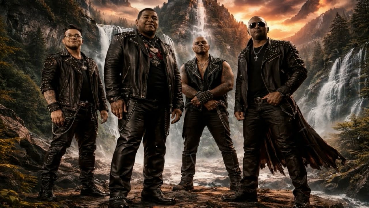 Correnteza de Emoção — Versão Heavy Metal / Power Metal / Epic Metal | Raça Negra