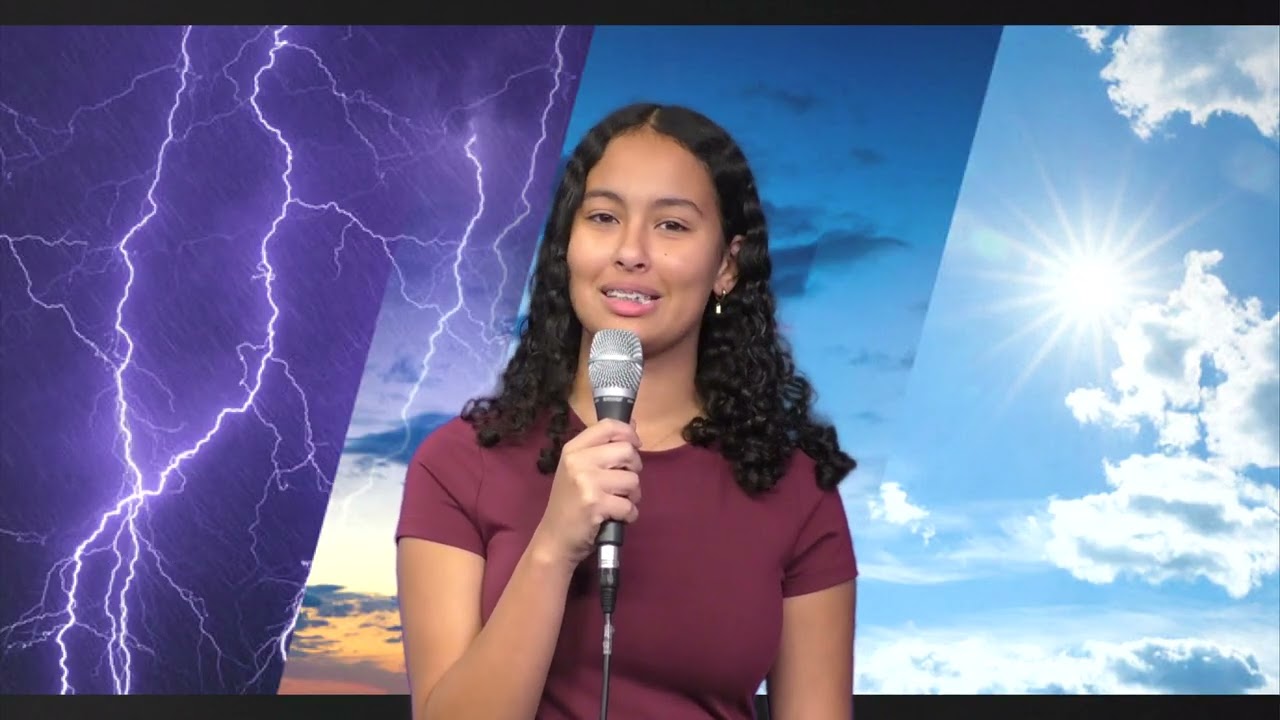 Morning Announcements -  Tuesday January 13, 2026