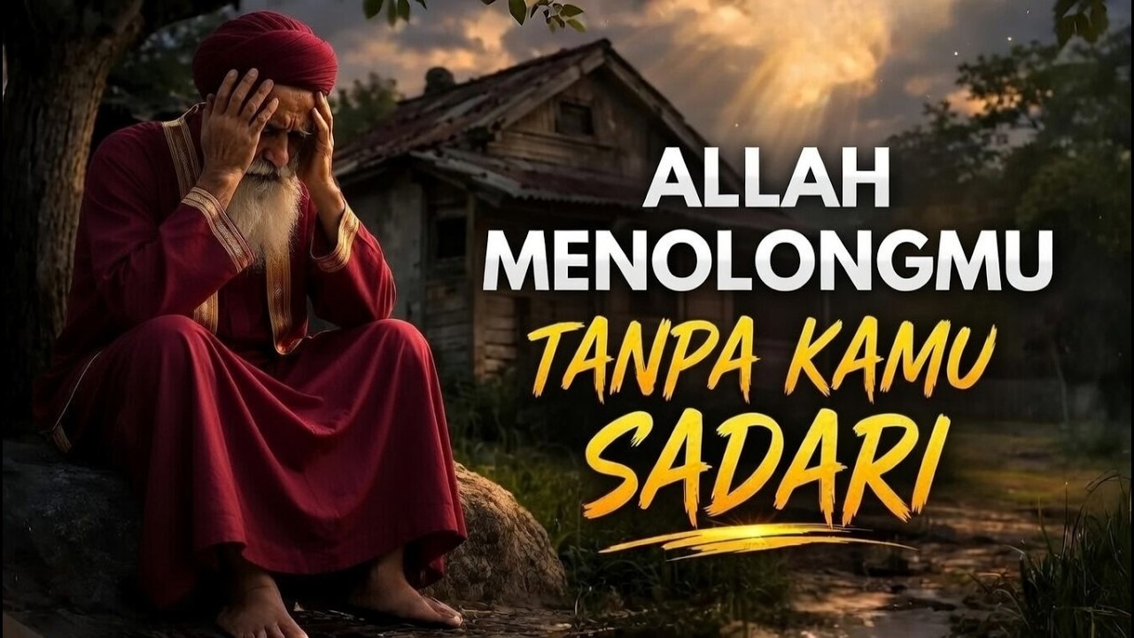7 Cara Allah Menyelamatkanmu dari Masalah Tanpa Kamu Sadari