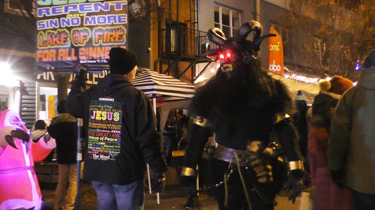 KRAMPUS 