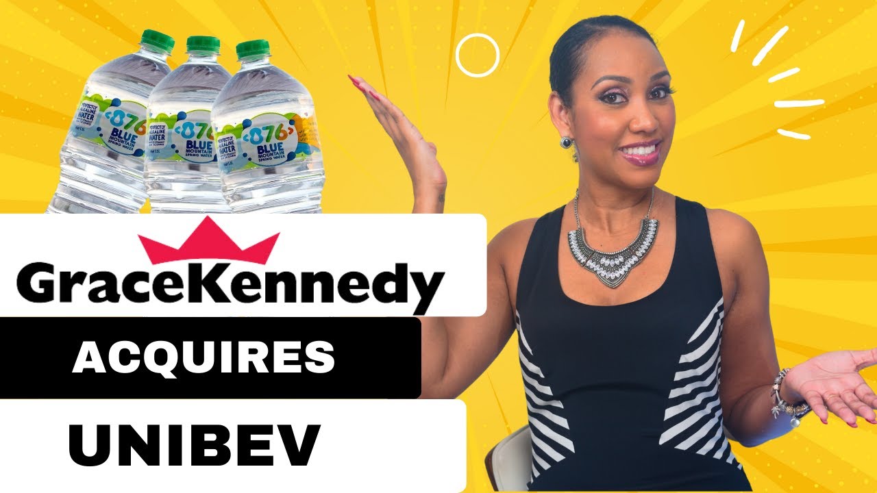 Will Grace Kennedy Dominate the Spring Water Industry?