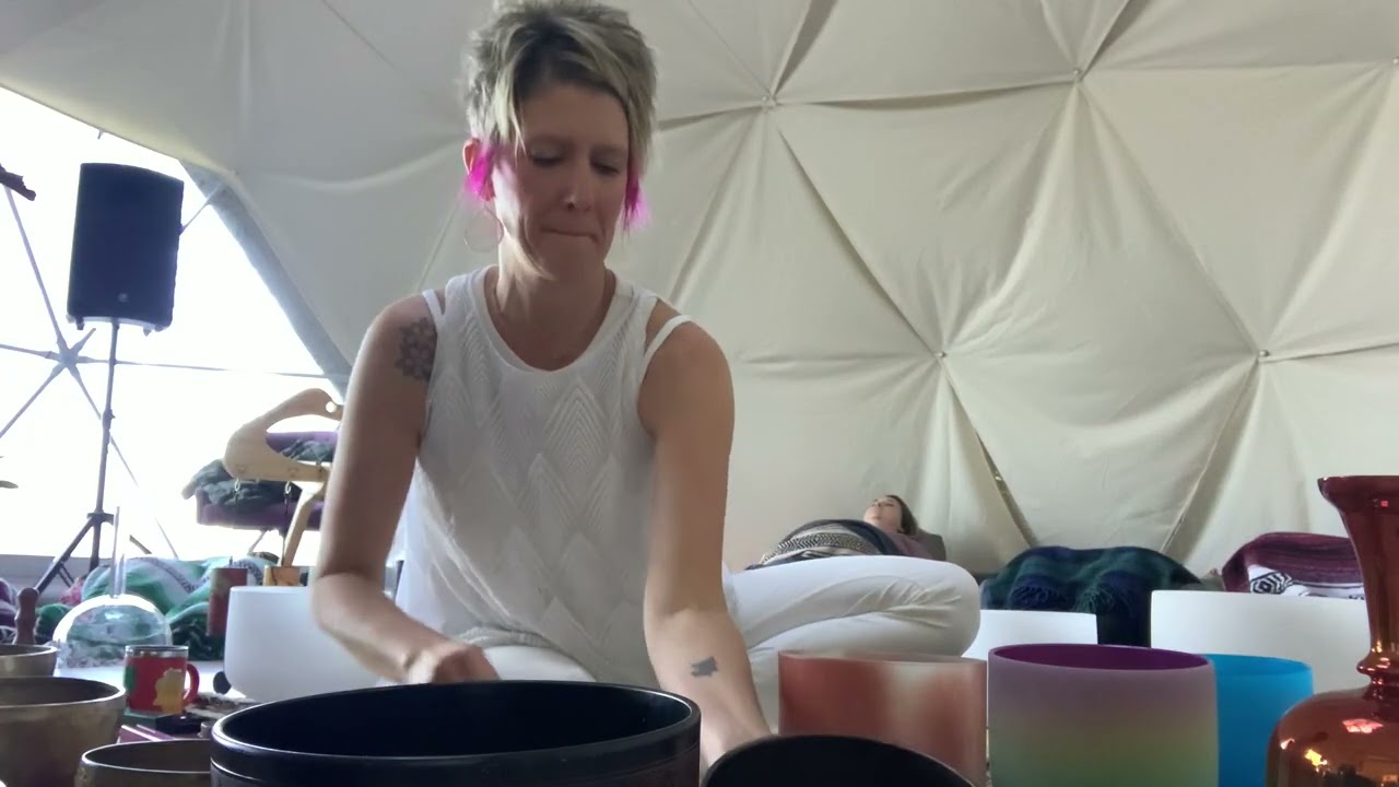 Kristen Rubis Sound + Reiki Collab 2026