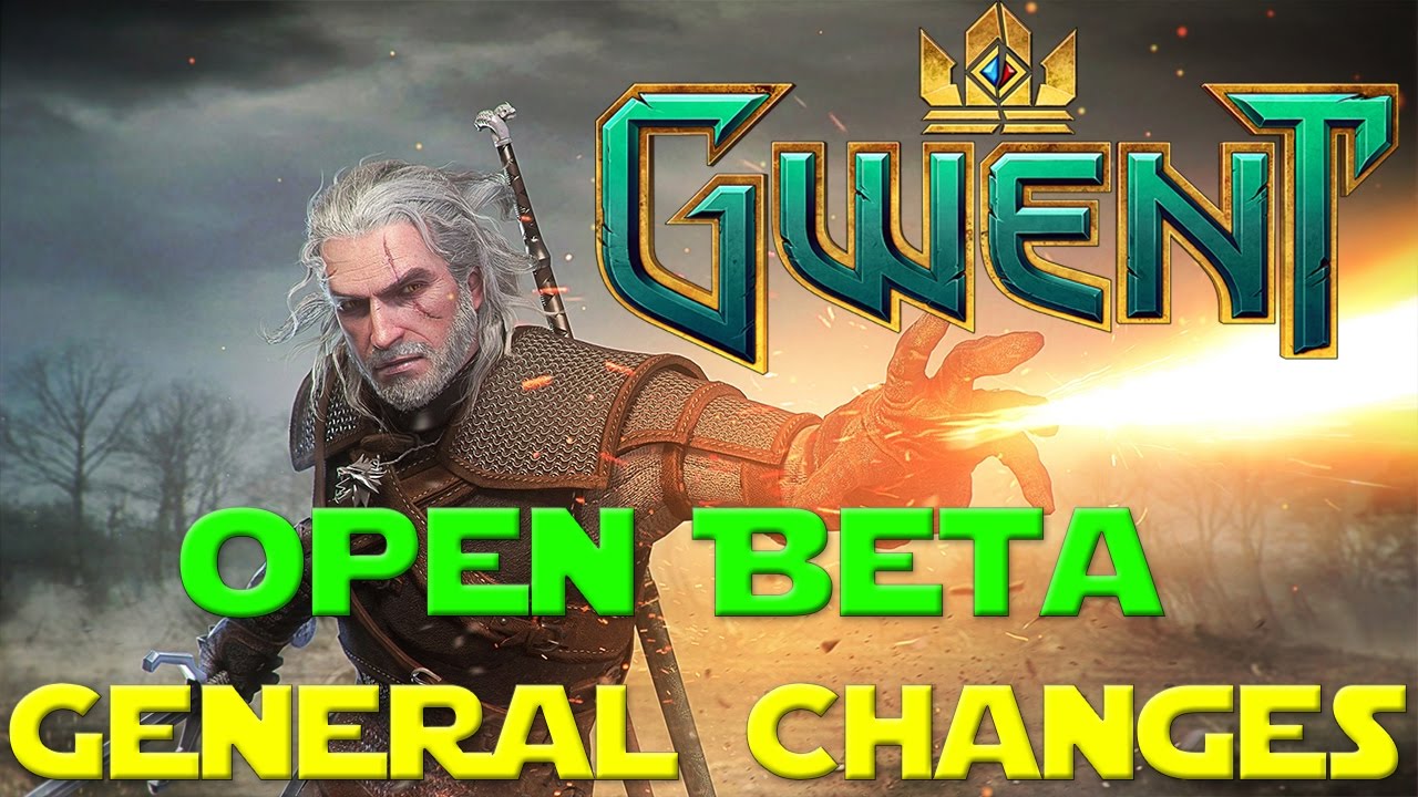 Gwent Open Beta ~ Wipe ~ Rank Update ~ Premium Cards ~ Crafting ~ Challenges ~ Avatars