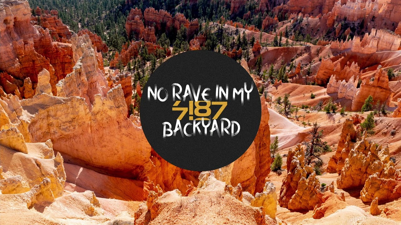 No Rave In My Backyard (Cinematic, Mike Dean, Sarah Schachner, Call Of Duty Type Beat)