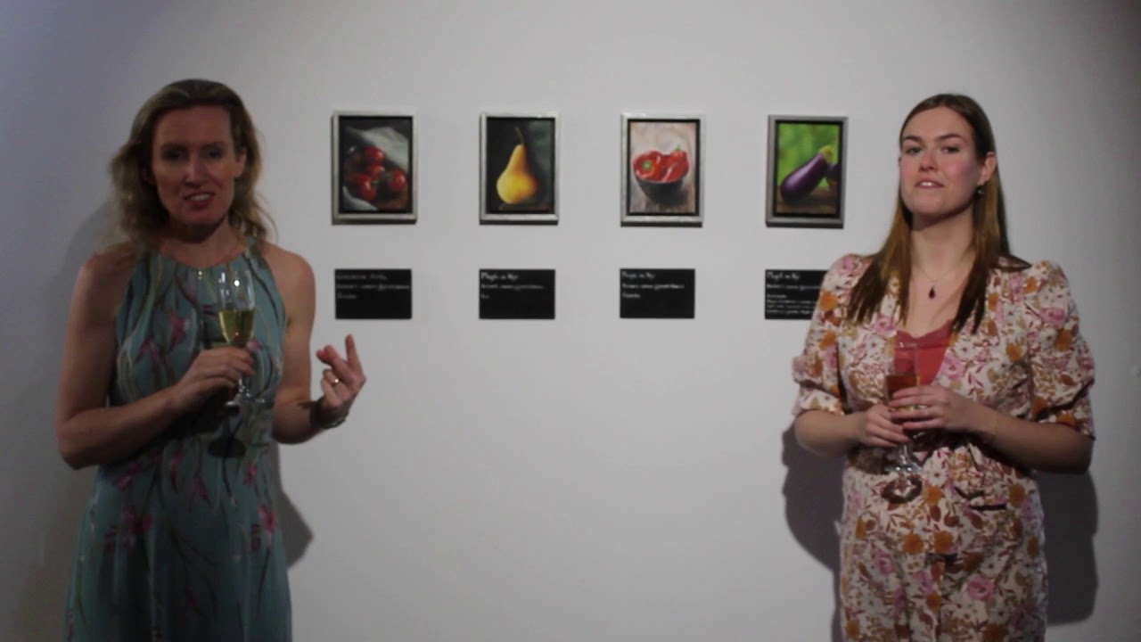 Museum BroekerVeiling: digitale opening expositie Ode aan de Hollandse Groenten