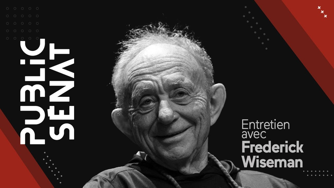 Entretien avec Frederick Wiseman, réalisateur et documentariste