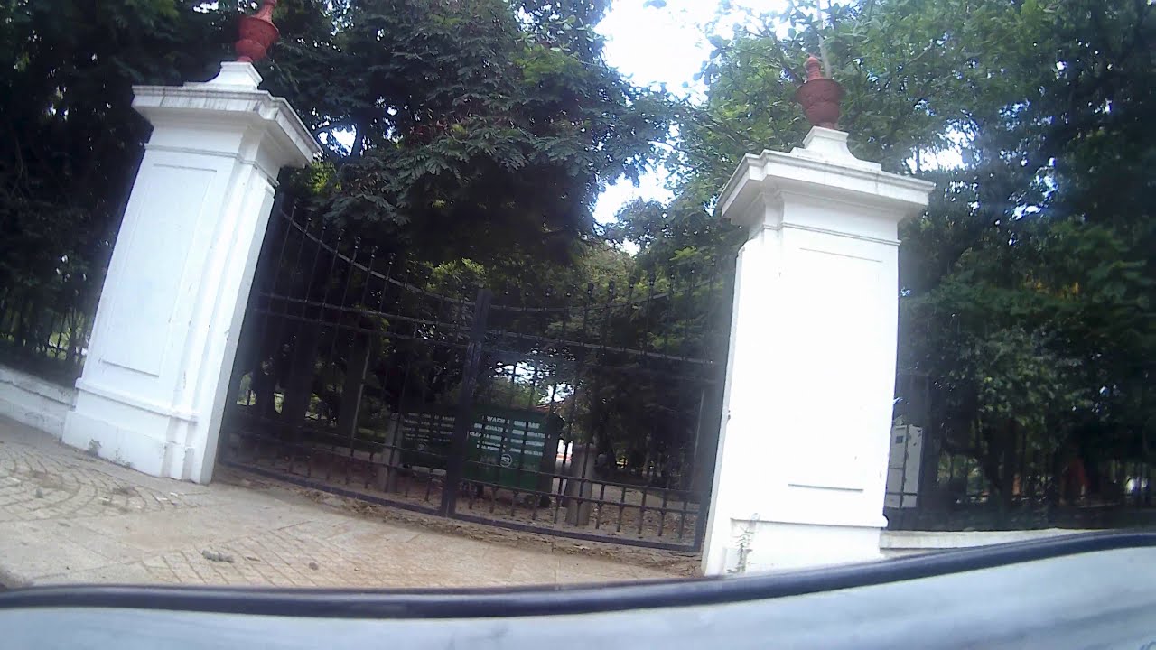 French India, Pondicherry Street Ride- Rue St.Louis- Rue Dumas -Rue Romaine Rolland