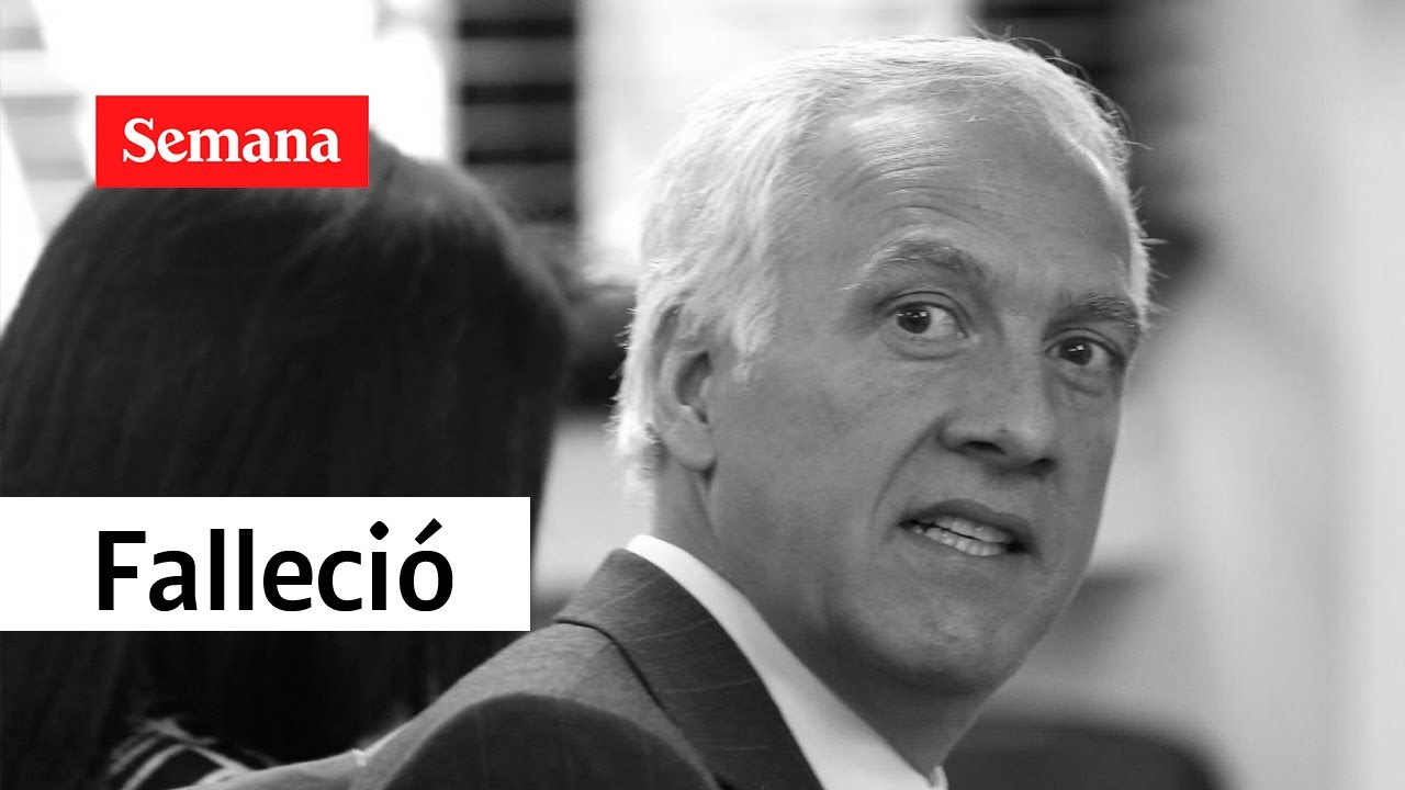 Atención: Falleció el exalcalde de Bogotá Samuel Moreno | Semana