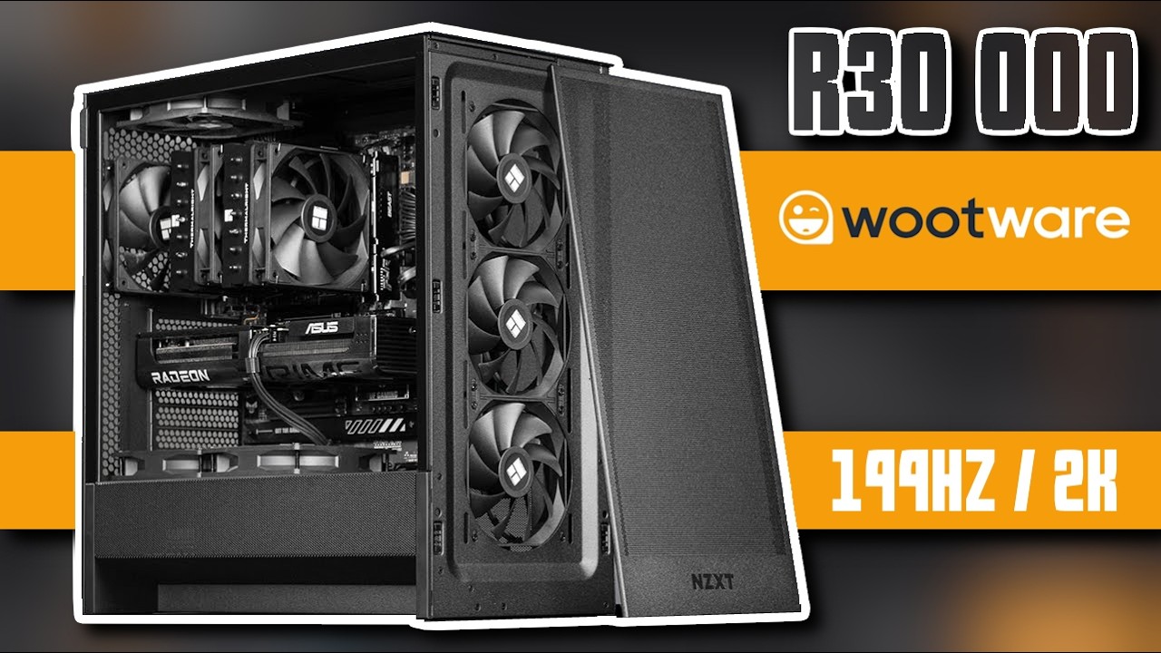 R30 000 Wootware Build Guide For 2026 2K Gaming