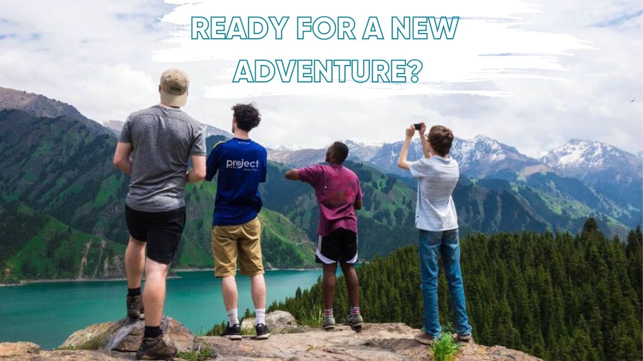 Are you ready for a new adventure? This is Project Trust.
